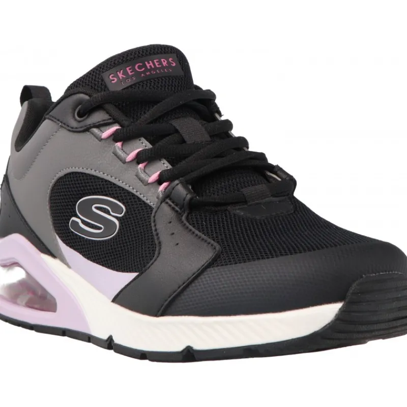 Skechers Uno 2 90'S 2 Black*Femme Sneakers