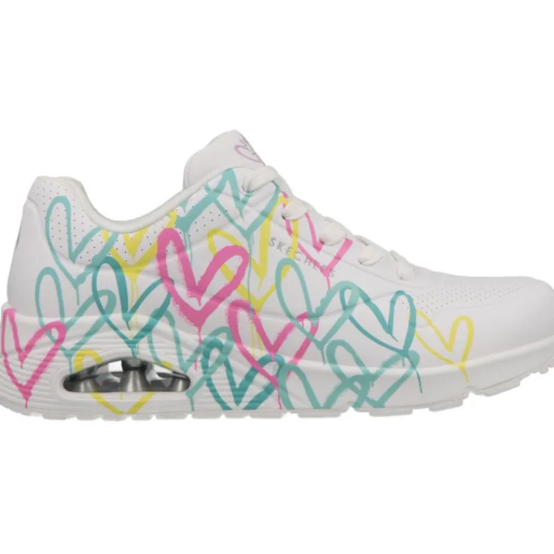 Skechers Uno Changed Love*Femme Sneakers