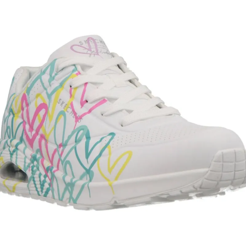 Skechers Uno Changed Love*Femme Sneakers