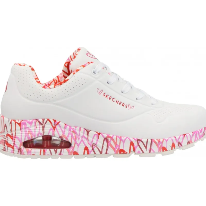 Skechers Uno Loving*Femme Sneakers