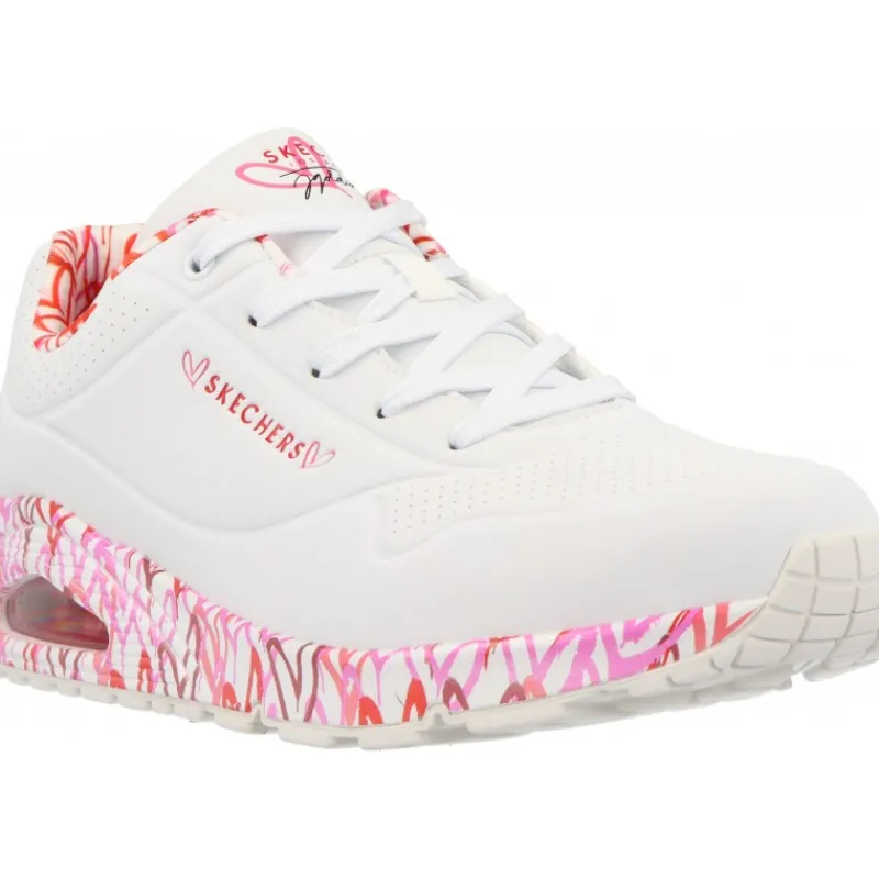 Skechers Uno Loving*Femme Sneakers