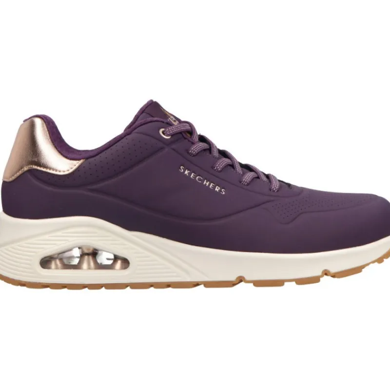 Skechers Uno Shimmer Away*Femme Sneakers