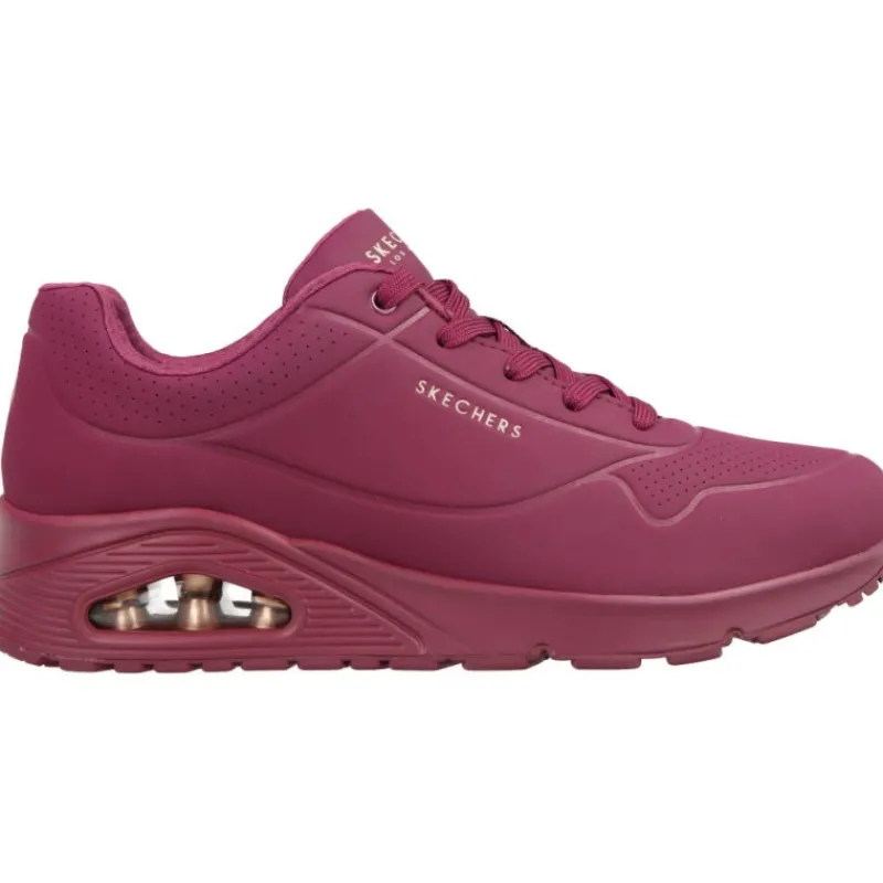 Skechers Uno Stand On Air Frambuesa*Femme Sneakers