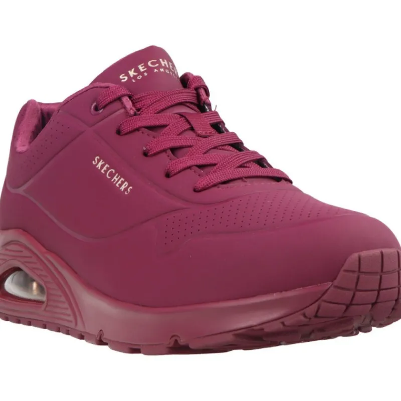 Skechers Uno Stand On Air Frambuesa*Femme Sneakers