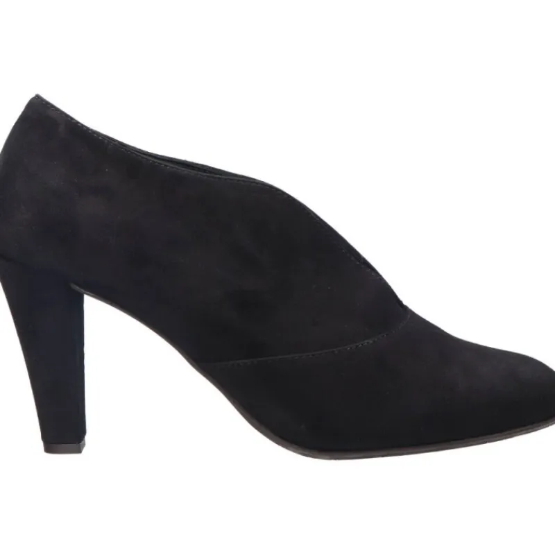 Aerobics Valto Kid Suede Noir*Femme Escarpins | Talons