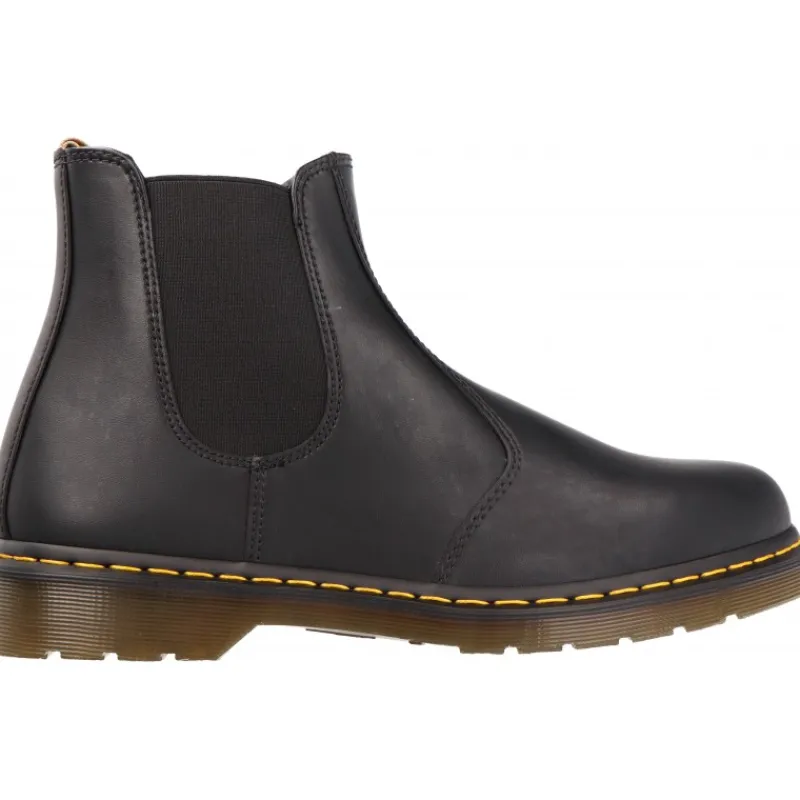 Dr Martens Vegan 2976 Black*Homme Bottes / Montantes | Casual