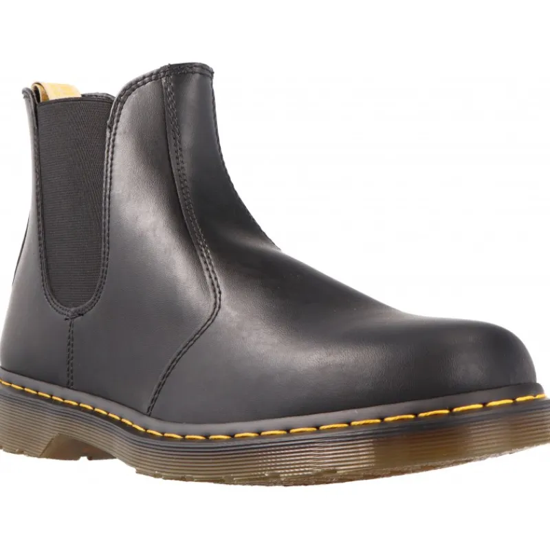 Dr Martens Vegan 2976 Black*Homme Bottes / Montantes | Casual