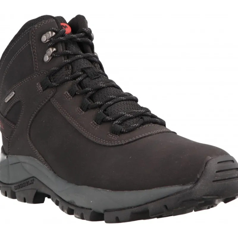 Merrell Vego Mid LTR WTPF Noir*Homme Montagne