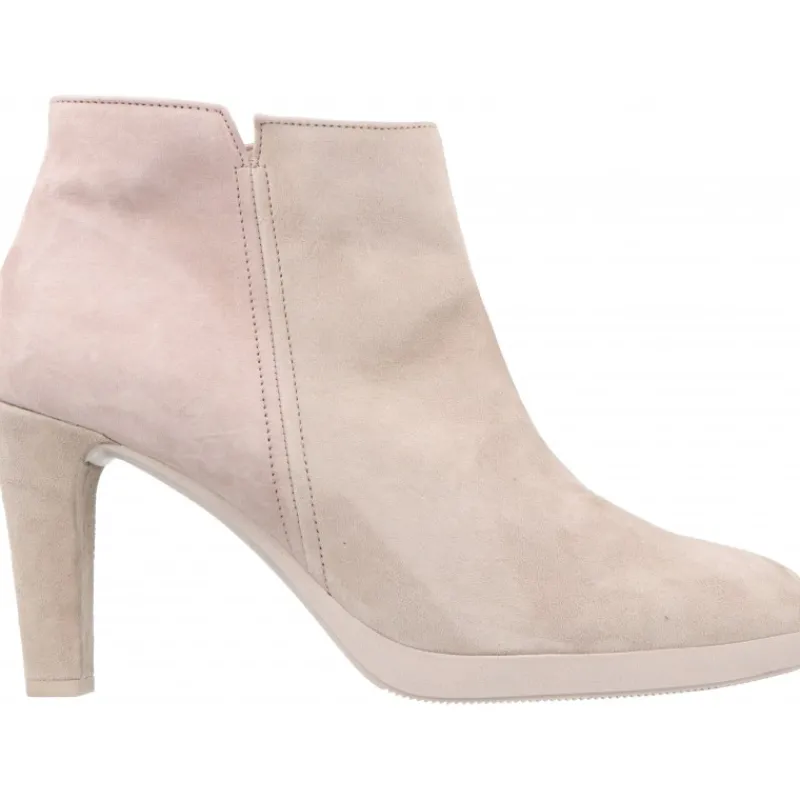 Gabor Venecia Beige*Femme Bottines | Talons