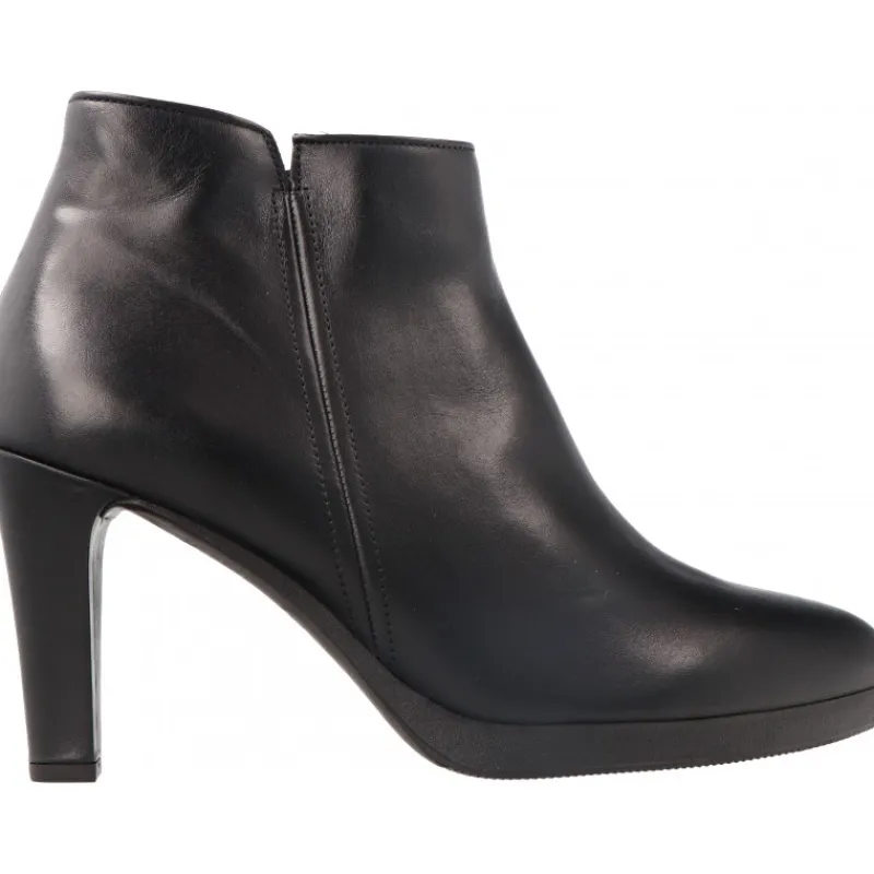 Gabor Venecia Black*Femme Bottines | Talons