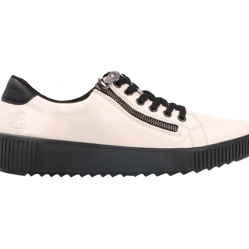 Rieker Vilde OffWhite*Femme Sneakers