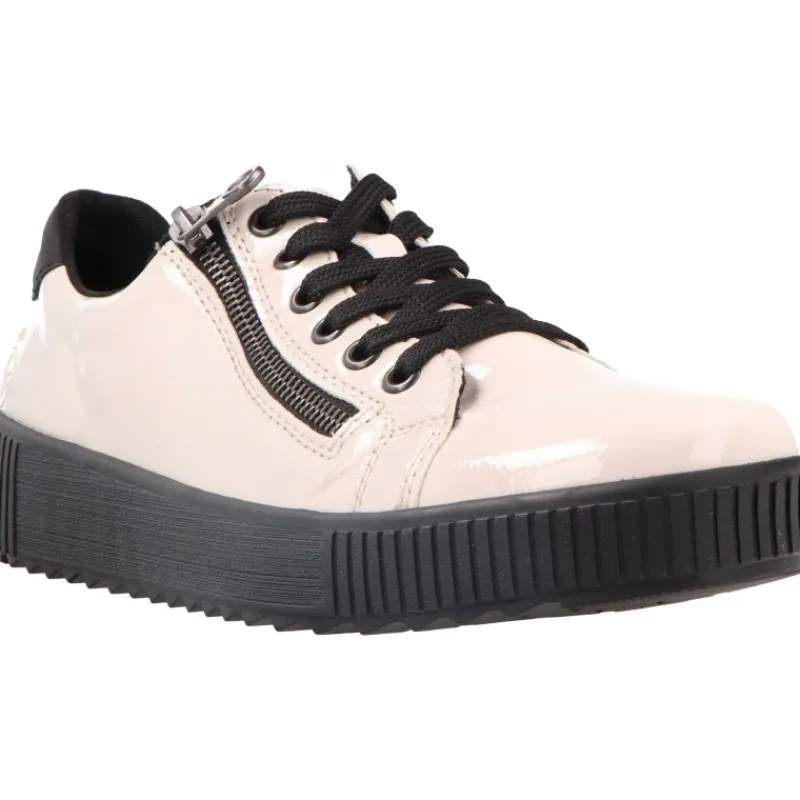 Rieker Vilde OffWhite*Femme Sneakers