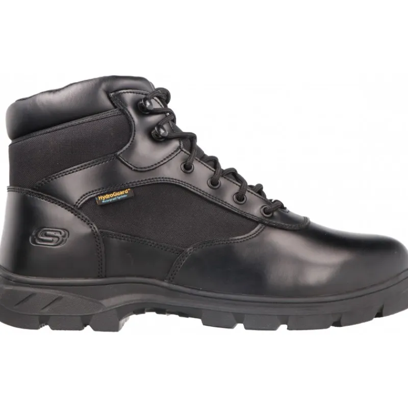 Skechers Wascana Benen WP*Homme Bottes / Montantes | Sécurité