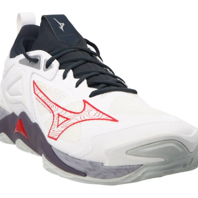 Mizuno Wave Momentum 3*Homme Baskets