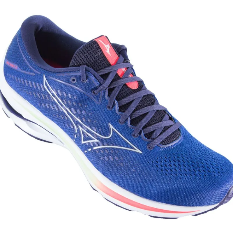 Mizuno Wave Rider 25 Princess Blue*Homme Running | Baskets