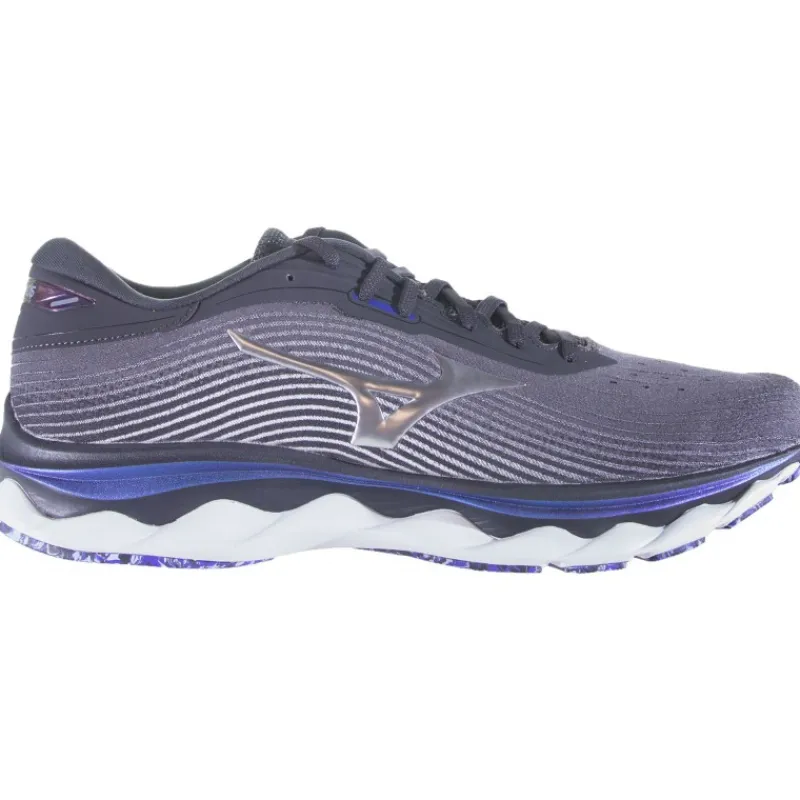 Mizuno Wave Sky 5 Blackened Pearl*Homme Running | Baskets