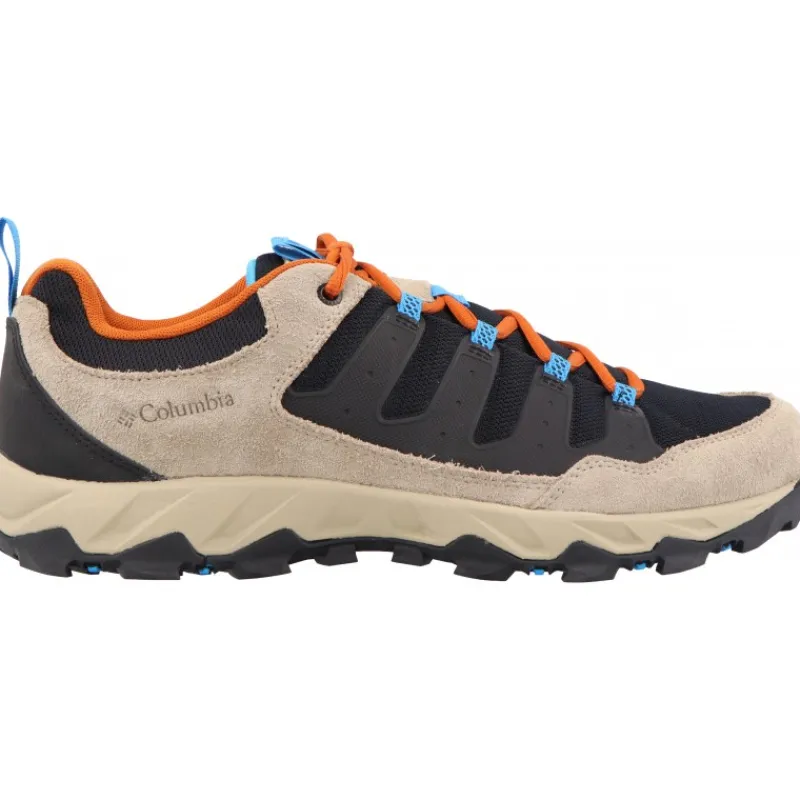 Columbia Wildone Tigertooth Noir Bleu Compass*Homme Montagne | Baskets