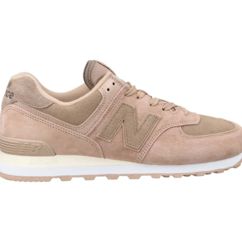 New balance WL574 HI2 Beige*Femme Sneakers