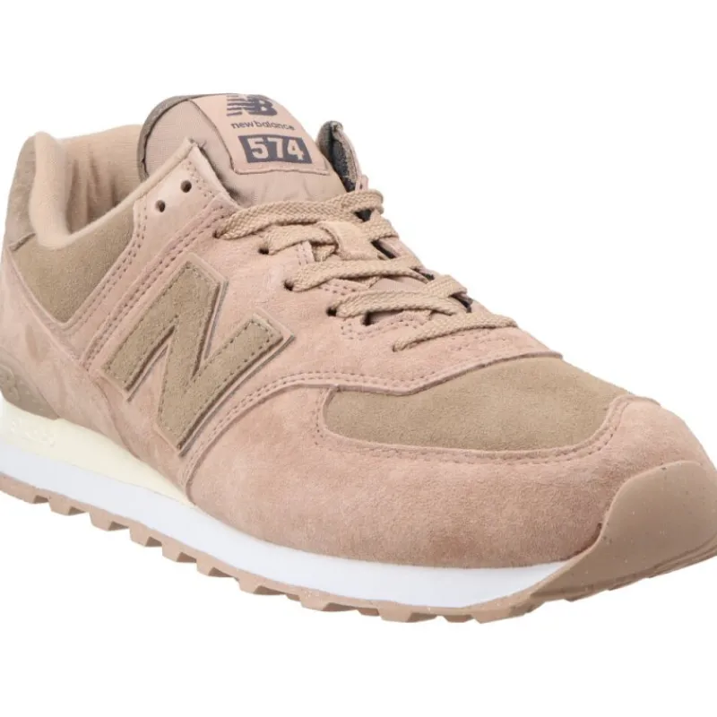 New balance WL574 HI2 Beige*Femme Sneakers