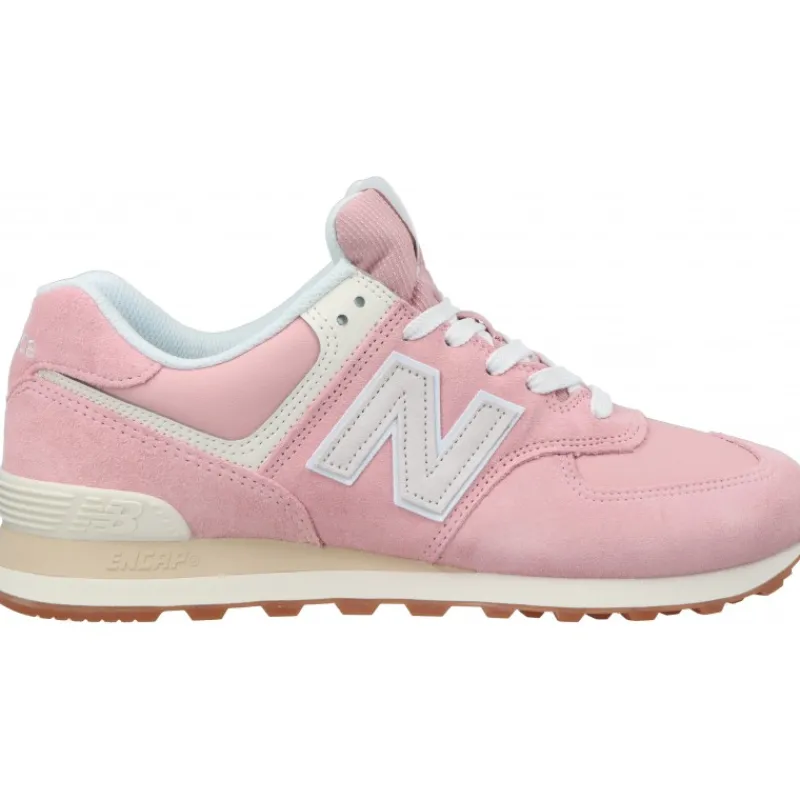 New balance WL574 QE2 Pink*Femme Sneakers