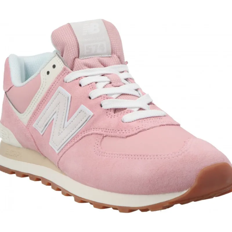 New balance WL574 QE2 Pink*Femme Sneakers