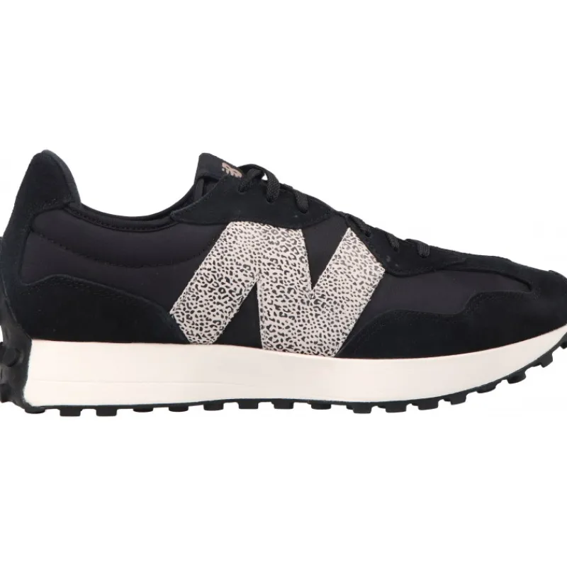 New balance WS327 PH Noir/Léopard*Femme Sneakers