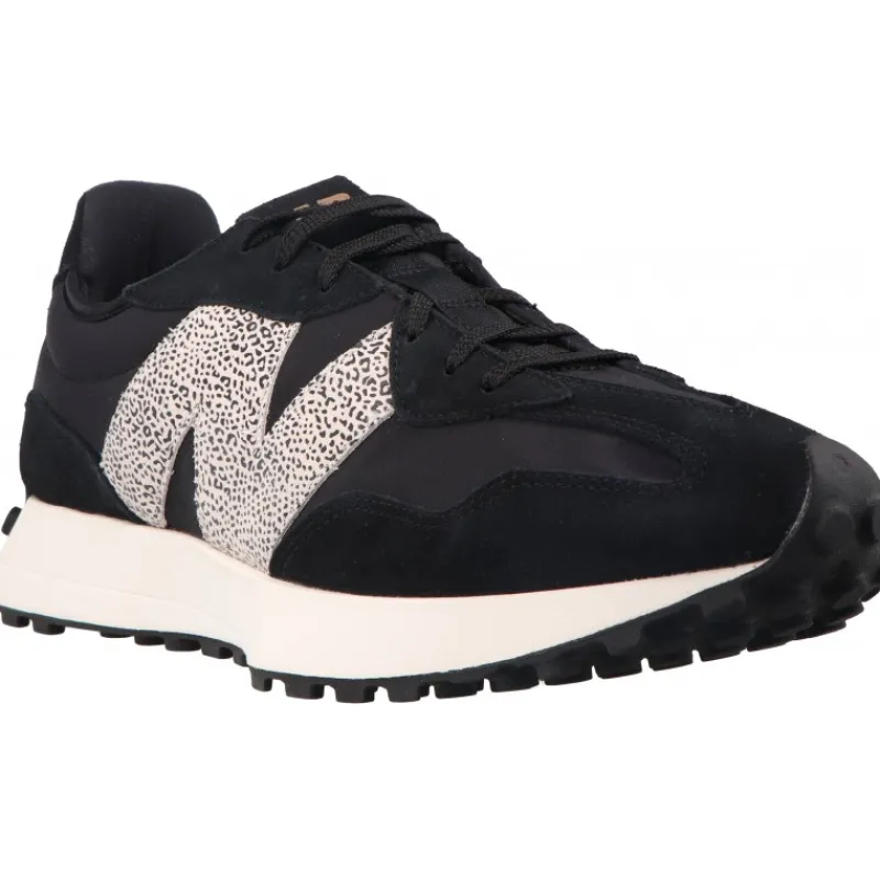 New balance WS327 PH Noir/Léopard*Femme Sneakers